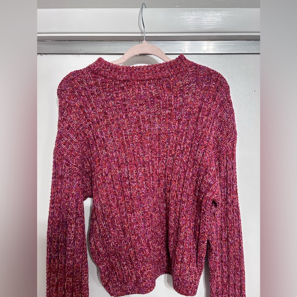 Sweater from kohl’s soft not scratchy